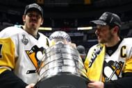 Evgeni Malkin and Sidney Crosby, 2017 NHL Stanley Cup Final